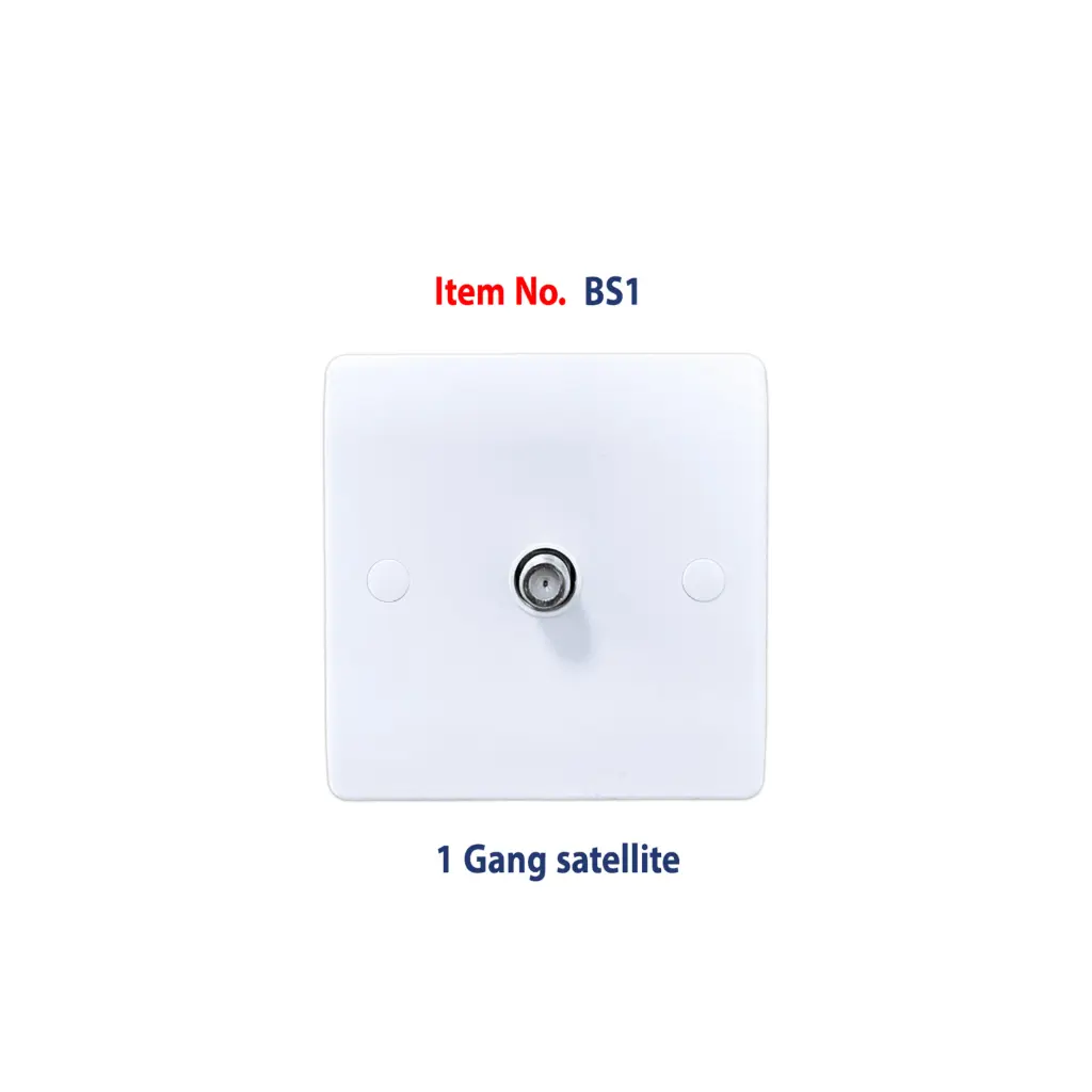 Brightex,1 Gang satellite