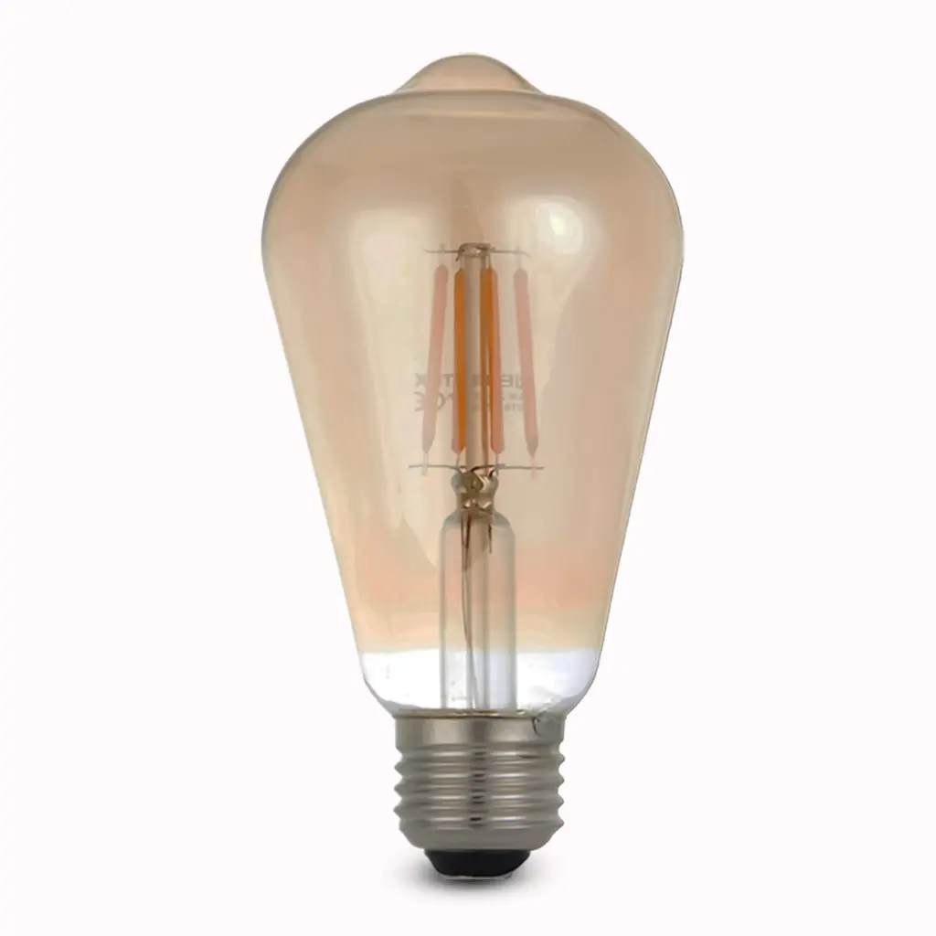 BRIGHTEX LED FILAMENT BULB ST64 - E27 - 2700k  