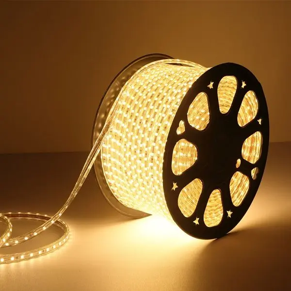 BRIGHTEX LED Strip Light 50m - IP65 Monocolour Worm White