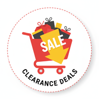 Website Clearance sale
