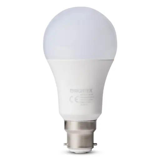 [BB20B2265110] BRIGHTEX LED BULB B22 15W 6500K