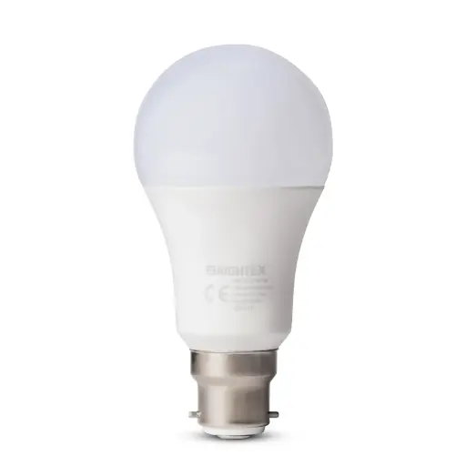 [BBA60E27650015] BRIGHTEX LED BULB E27 15W 6500K