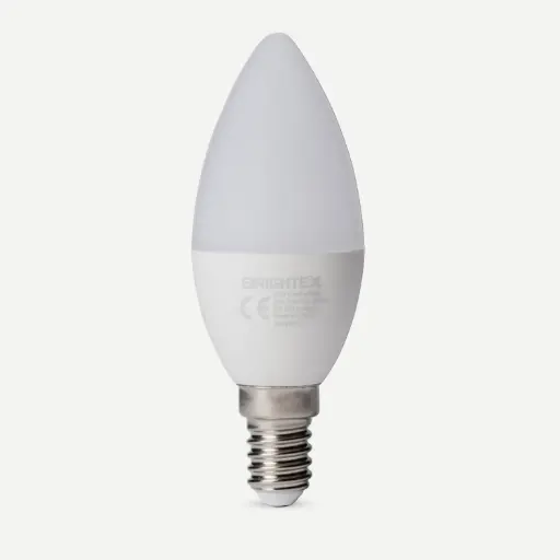 [BB20C3765101] BRIGHTEX LED BULB E14 5W 6500K