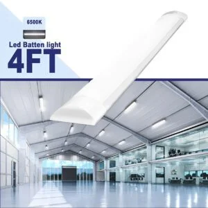[81-BT50W70004] BRIGHTEX LED Batten (Tube) Light 50W - 4Ft 6500k