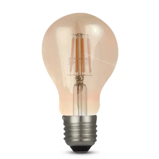 [XBBFA60E2735004] BRIGHTEX LED FILAMENT BULB A60 - E27 - 2700k  