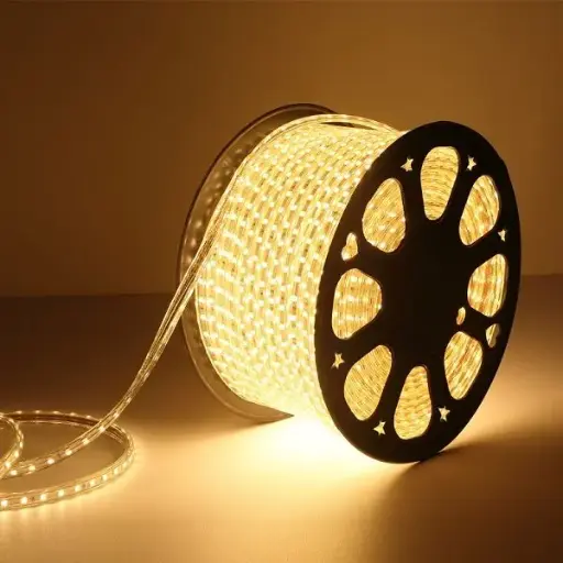 [BSL50M60L5WARM] BRIGHTEX LED Strip Light 50m - IP65 Monocolour Worm White