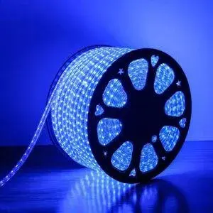 [BSL50M60L5BLUE] BRIGHTEX LED Strip Light 50m - IP65 Monocolour Blue