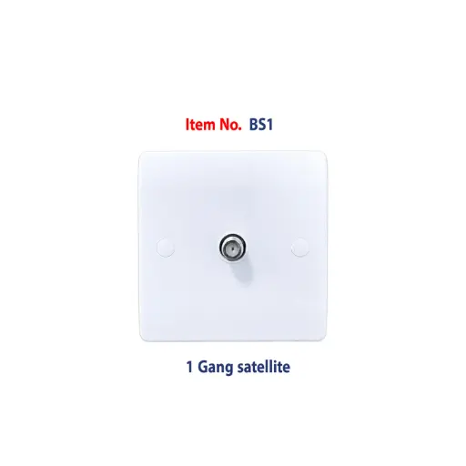 [BS1] Brightex,1 Gang satellite