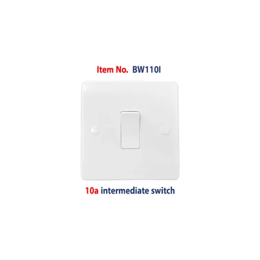 [BW110I] Brightex,10a intermediate switch
