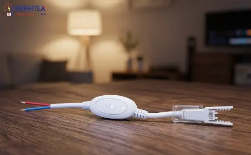 [XXBLSCOB50MCNL] COB led strip Connector